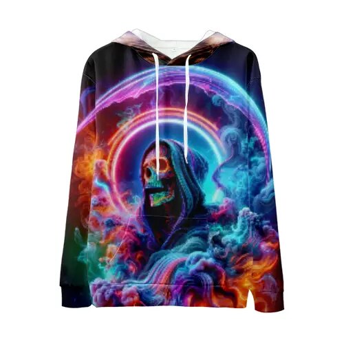 Cosmic Reaper Hoodie