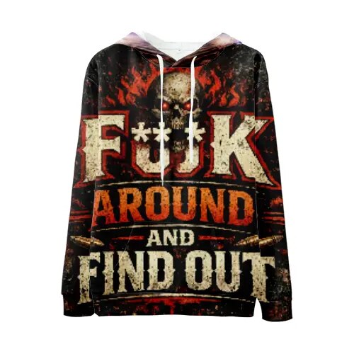 Find Out Hoodie