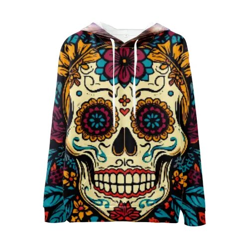 Sugar Skull Hoodie