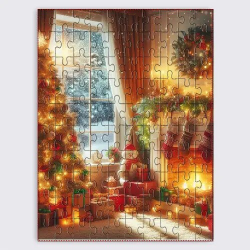 Christmas Room Puzzle