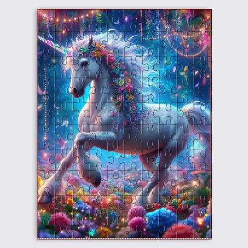 Dream Unicorn Puzzle