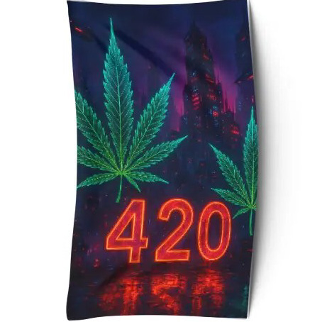 City 420 Tapestry